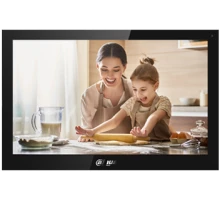 10" SIP IP монитор с операционной системой Android DHI-VTH5341G-W