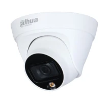 2Mп HDCVI видеокамера Dahua c LED подсветкой DH-HAC-HDW1209TLQP-LED 3.6mm