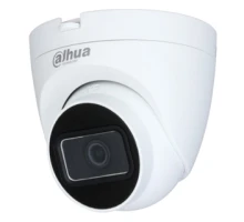 2Mп HDCVI видеокамера Dahua c ИК подсветкой DH-HAC-HDW1200TQP (3.6 мм)