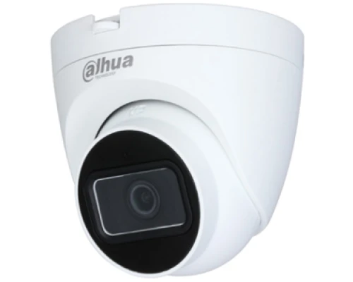 2Mп HDCVI видеокамера Dahua c ИК подсветкой DH-HAC-HDW1200TRQP (2.8 мм)