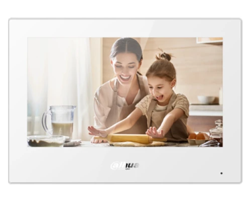 7" SIP IP монитор с операционной системой Android DHI-VTH5321GW-W