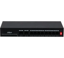 8-портовий комутатор з 8 РоЕ портами DH-PFS3010-8ET-65