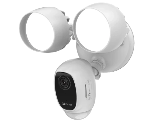 2МП Wi-Fi камера EZVIZ з освітленням і сиреною CS-LC1C-A0-1F2WPFRL(2.8mm)