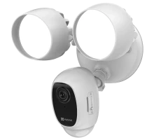 2МП Wi-Fi камера EZVIZ с освещением и сиреной CS-LC1C-A0-1F2WPFRL(2.8mm)