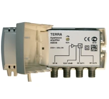 Підсилювач DVB-T/T2 сигналу TERRA AS036 