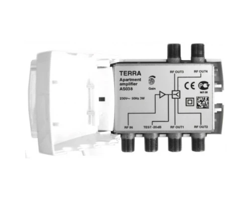 Підсилювач ТВ сигналу TERRA AS038