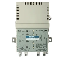 Підсилювач будинковий TERRA HS004 