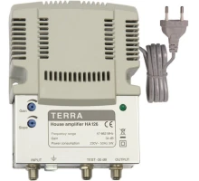 Підсилювач ТВ будинковий  TERRA HA126 
