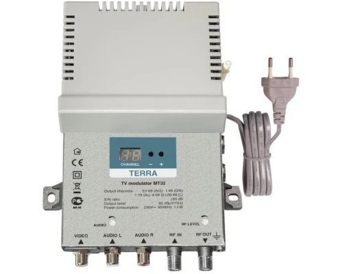  Модулятор TERRA MT32 