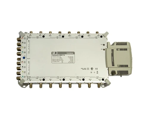 Мультисвич радиальный TERRA MSR1716 