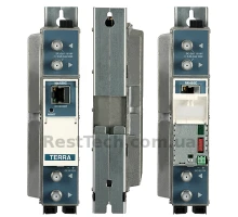 Трансмодулятор з 2xDVB-SS2 в 2xDVB-C TERRA tdq420C 