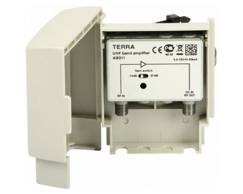 Антенний підсилювач TERRA AB011 
