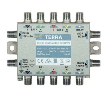 Мультисвіч каскадний  unicable TERRA SRM522 