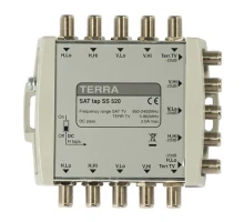 Розгалужувач sat TERRA SS 520 