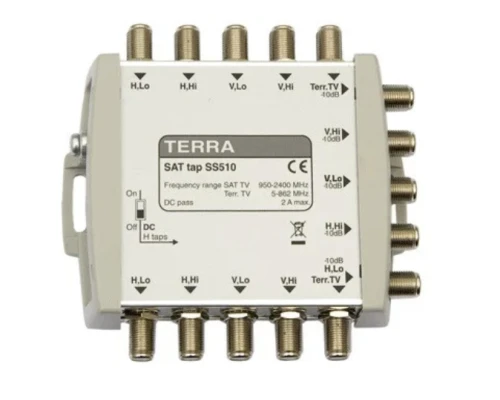 Делитель  sat TERRA SS 510 