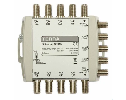Делитель TERRA SS 915 