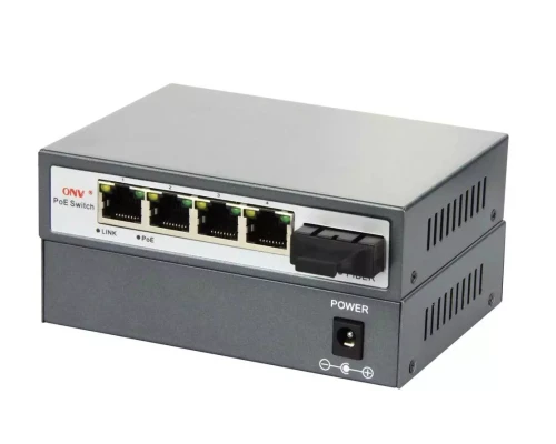 POE комутатор ONV POE31004PF POE31004PF