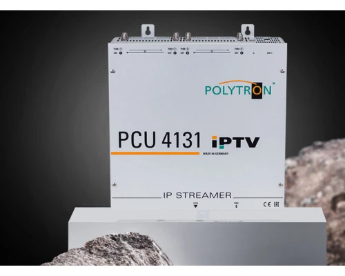 IP-стример PCU 4131