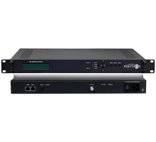 IP модулятор в DVB-C, HDI 2 C01
