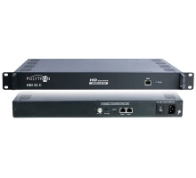 HDI 32 C - IP модулятор 32x QAM HDI 32 C
