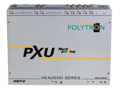 Компактна головна станція PXU 848 C