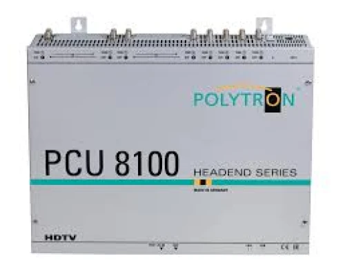 Компактна головна станція PCU 8112