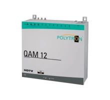 Главная станция QAM 12 LAN
