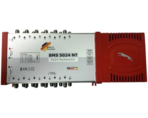 Мультисвіч BMS 5024 NT