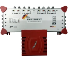Мультисвич BMS 1708 NT
