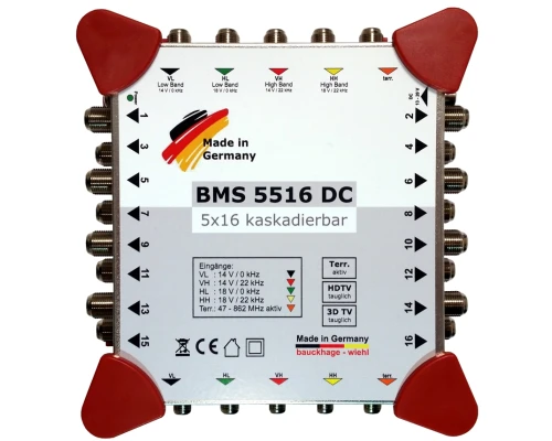 Мультисвич BMS 5516 DC