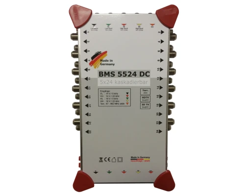 Мультисвич BMS 5524 DC