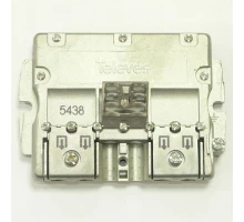 Splitter 5 (5-2400МГц) Televes ref. 5438