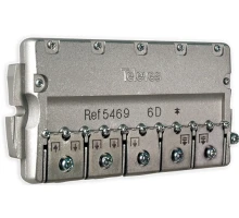 Делитель 6 (5-2400МГц) Televes ref. 5469