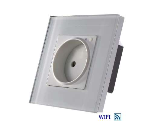 Смарт розетка Wi-Fi Smart-Home Bingoelec, SmartLife Tuya