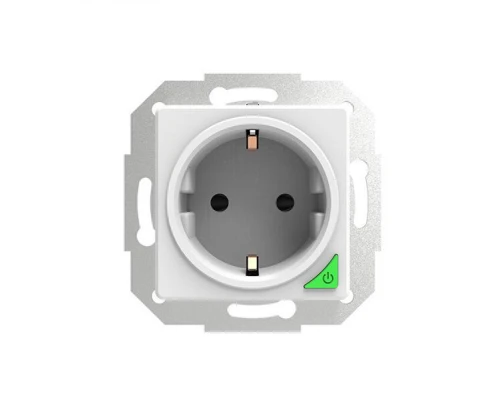 Смарт розетка Wi-Fi Smart-Home BJ-SC28, SmartLife Tuya