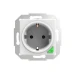 Смарт розетка Wi-Fi Smart-Home BJ-SC28, SmartLife Tuya