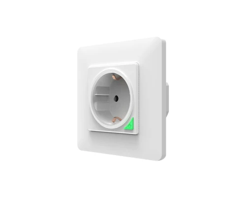 Смарт розетка Wi-Fi Smart-Home BJ-SC28, SmartLife Tuya
