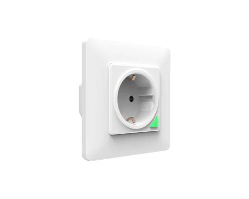 Смарт розетка Wi-Fi Smart-Home BJ-SC28, SmartLife Tuya