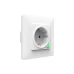 Смарт розетка Wi-Fi Smart-Home BJ-SC28, SmartLife Tuya