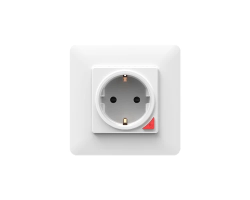 Смарт розетка Wi-Fi Smart-Home BJ-SC28, SmartLife Tuya