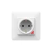 Смарт розетка Wi-Fi Smart-Home BJ-SC28, SmartLife Tuya
