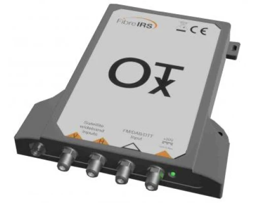 Широкосмуговий супутниковий конвертор oTx Kit 1310 nM