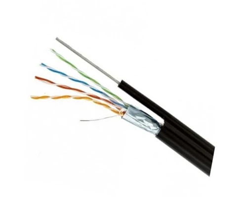 Кабель вита пара зовнішній FinMark FTP CAT 5e 