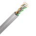 Кабель витая пара 100м внутренний мідний FinMark UTP CAT5e 4P 24AWG 