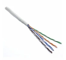 Кабель витая пара внутренний FinMark FTP CAT 5e 4Р 24AWG 