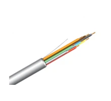 Кабель сигнальний DCG AlarmCable 8core CCA unsh 100м 