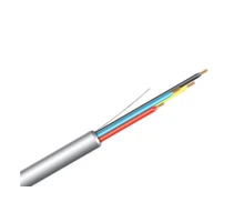 Кабель сигнальний 100м DCG AlarmCable 4core CCA unsh 