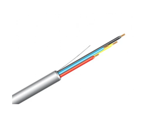 Кабель сигнальний 100м DCG AlarmCable 4core CCA unsh 