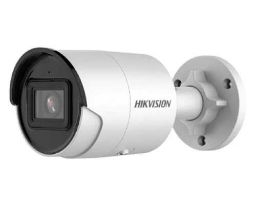 8Мп IP відеокамера Hikvision c детектором осіб і Smart функціями DS-2CD2086G2-IU (2.8 мм)