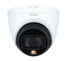 5мп HDCVI відеокамера Imou з підсвічуванням HAC-TB51FP (3.6 мм)